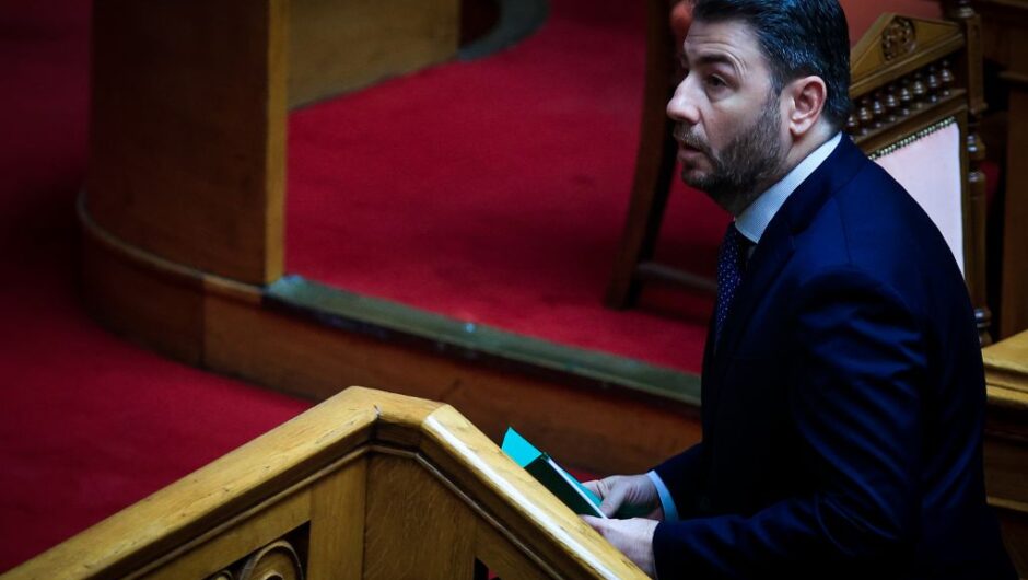 Και το ΠΑΣΟΚ με τη Συμφωνία των Πρεσπών αλλά… εκ των υστέρων