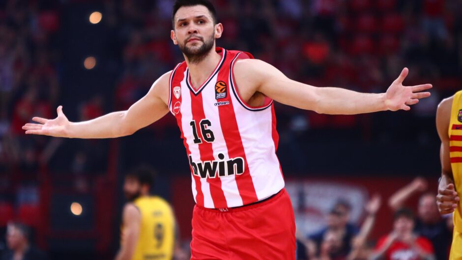Ολυμπιακός – Μπαρτσελόνα 92-58: Την «έλιωσε» και πάει στη Βαρκελώνη για τον τελικό πρόκρισης!