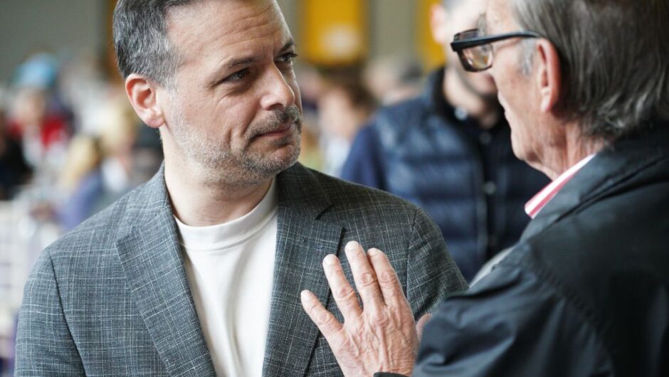 Ενωμένοι κατά της Δεξιάς