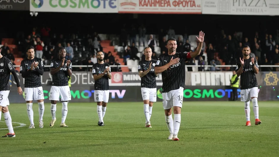 Super League: Φινάλε με χαμόγελα για Πανσερραϊκό, Αστέρα και Παναιτωλικό – Μοιρασιά στα Γιάννενα