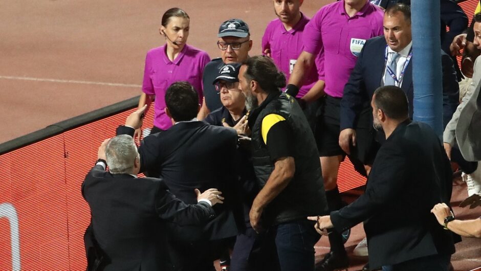 Το άνανδρο «ντου» του Καρυπίδη κάνει τον γύρο του κόσμου – «Η Φραπάρ δέχθηκε επίθεση στην Ελλάδα» (pics)