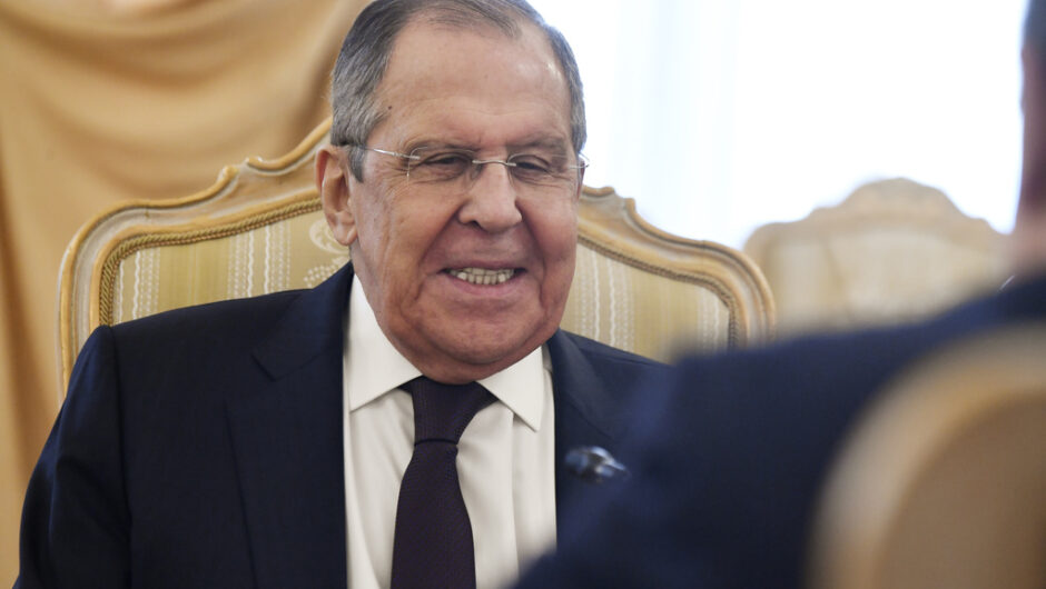 Λαβρόφ: Η Ρωσία είναι έτοιμη, αν η Δύση θέλει να πολεμήσει για την Ουκρανία