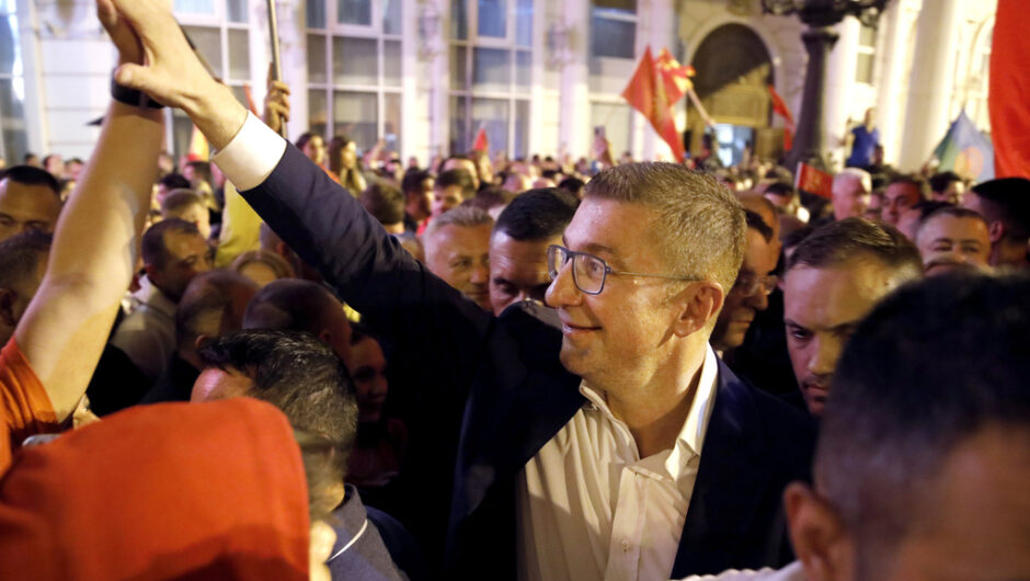 Βόρεια Μακεδονία: Οι Πρέσπες, η ακροδεξιά, οι αλυτρωτισμοί και ο ασκός του Αιόλου