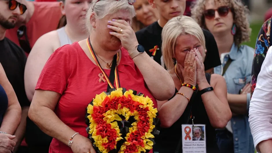 Χιλιάδες νεκροί και πολυετής συγκάλυψη του σκανδάλου μολυσμένου αίματος στη Βρετανία