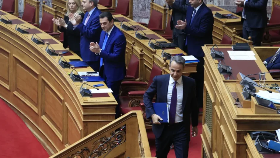 Στη Βουλή «κατέπεσε» η επιστολή Μητσοτάκη για την ακρίβεια