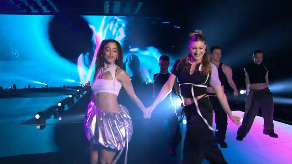 Eurovision 2024: Η Μαρίνα Σάττι θα ρίξει το «Zari» και στον μεγάλο τελικό – Αυτές είναι οι δέκα χώρες που προκρίθηκαν