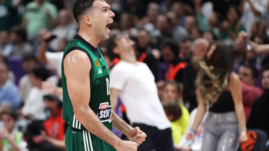 Ο «Βασιλιάς» στον θρόνο του! Πρωταθλητής Ευρώπης ο Παναθηναϊκός