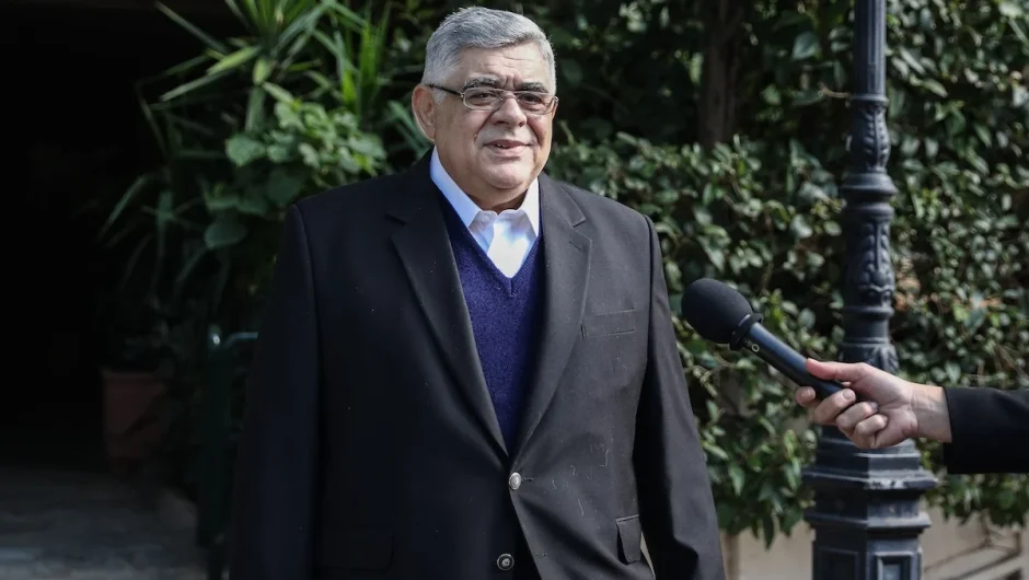 Νίκος Μιχαλολιάκος: Νομιμοποίηση