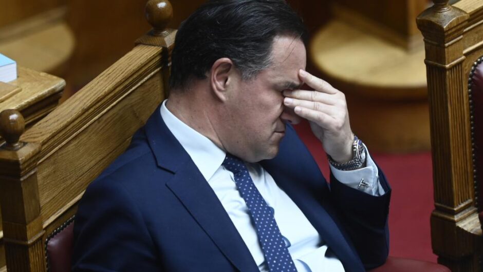 Παίδων Αγλαΐα Κυριακού / Επίθεση της γαλάζιας Παγώνη στον Γεωργιάδη με ανακοίνωση – κόλαφο