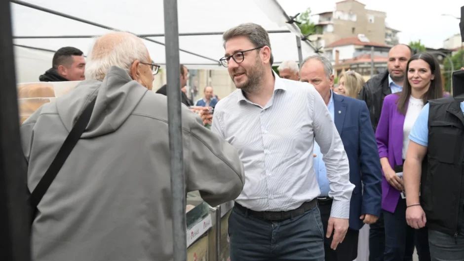 Νίκος Ανδρουλάκης: Στόχος μας είναι η μακροπρόθεσμη ευημερία του λαού – Στόχος της ΝΔ είναι η εξουσία για την εξουσία