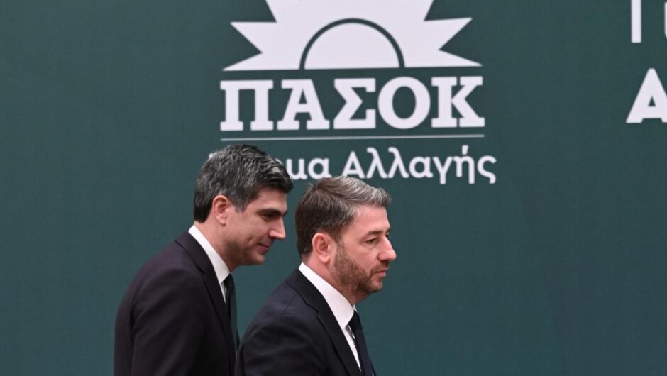 ΠΑΣΟΚ – ΚΙΝΑΛ / Τα ψεύδη και η διαστρέβλωση για την «υπουργοποίηση» του Ευάγγελου Αποστολάκη