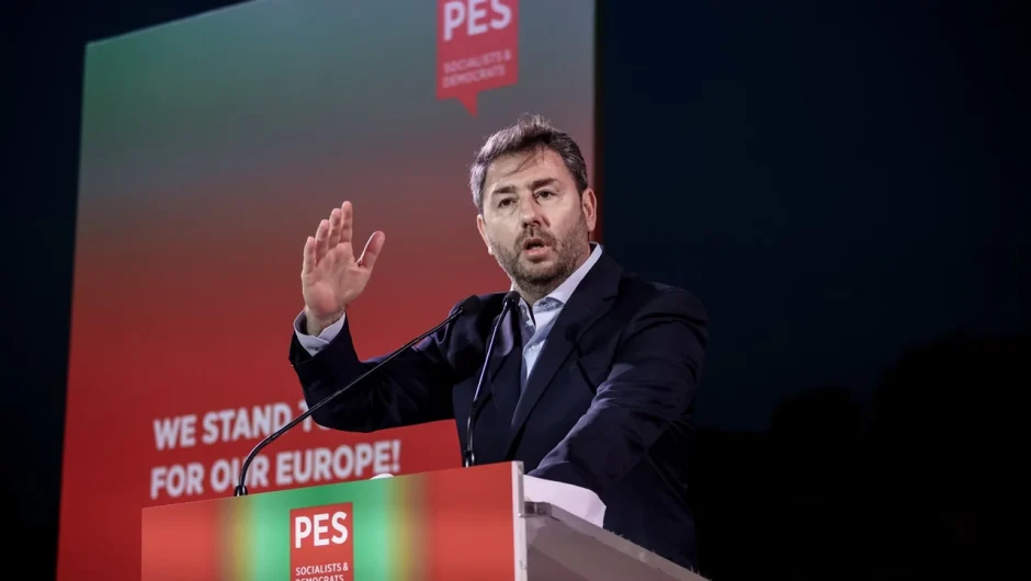 Ανδρουλάκης από Λάρισα: Να ενώσουμε τις δυνάμεις μας για μια ισχυρή και δίκαιη Ελλάδα στην Ευρώπη της αλληλεγγύης