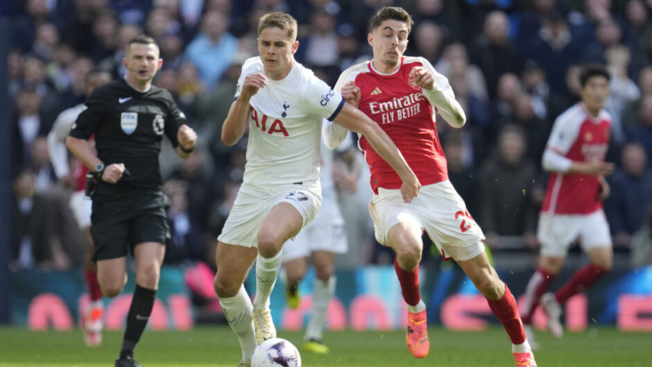 Η… ζαριά της χρονιάς για την Τότεναμ: Με νίκη χαρίζει το πρωτάθλημα στη «μισητή» αντίπαλο, με ήττα μένει οριστικά εκτός Champions League