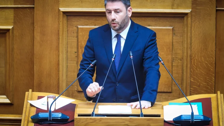 Νίκος Ανδρουλάκης: Κολοκυθιά