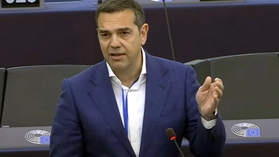 Η πρώτη «συγγνώμη» στον Αλέξη Τσίπρα για τη Συμφωνία των Πρεσπών