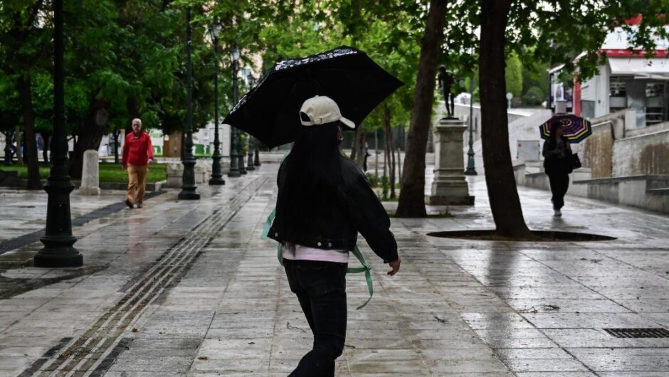 Καιρός / Λασποβροχές και άνοδος της θερμοκρασίας – «Καυτό» Σαββατοκύριακο ενόψει