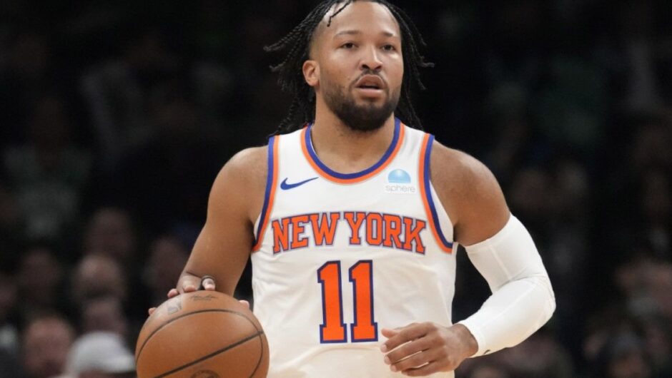 NBA: Διαστημικός Μπράνσον, εκτέλεσε με 44 πόντους τους Πέισερς και οι Νικς διέλυσαν με 121-91 την Ιντιάνα, κάνοντας το 3-2