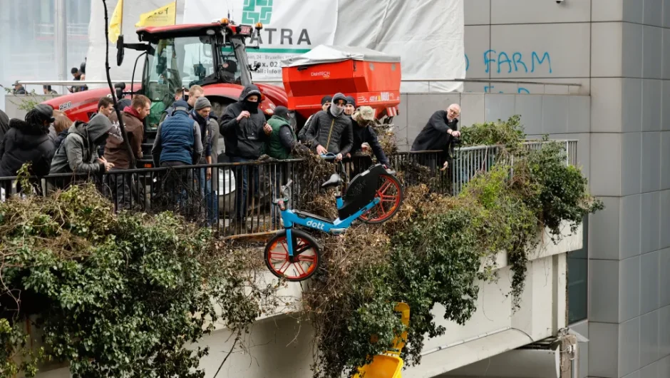 Οι υπουργοί Γεωργίας ενέκριναν την αναθεώρηση της κοινής αγροτικής πολιτικής