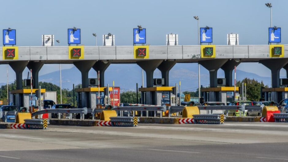 Σύγκριση διοδίων Ελλάδας – Αγγλίας