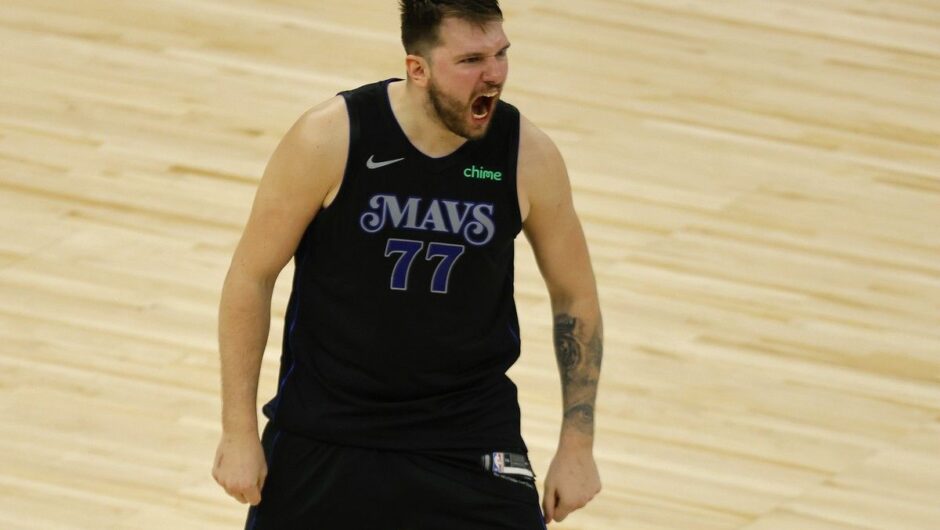 NBA: Μυθικός Ντόντσιτς, εκτέλεσε με triple-double και το νικητήριο τρίποντο τους Γουλβς, νίκη με 109-108 των Μάβερικς και 2-0