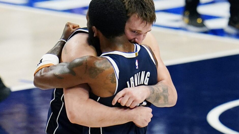 NBA: Ντόντσιτς και Ίρβινγκ πήραν φωτιά και κουβάλησαν τους Μάβερικς στους τελικούς με περίπατο κόντρα στη Μινεσότα