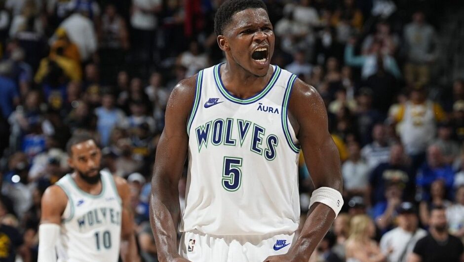 NBA: Απίθανοι Γουλβς, επέστρεψαν από το -20 και λύγισαν με 98-90 τους Νάγκετς του μυθικού Γιόκιτς, παίρνοντας την πρόκριση στους τελικούς της Δύσης