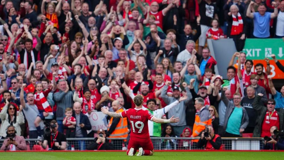 Λίβερπουλ – Τότεναμ 4-2: Ξέσπασε στο Άνφιλντ και στέλνει την Άστον Βίλα στο Champions League