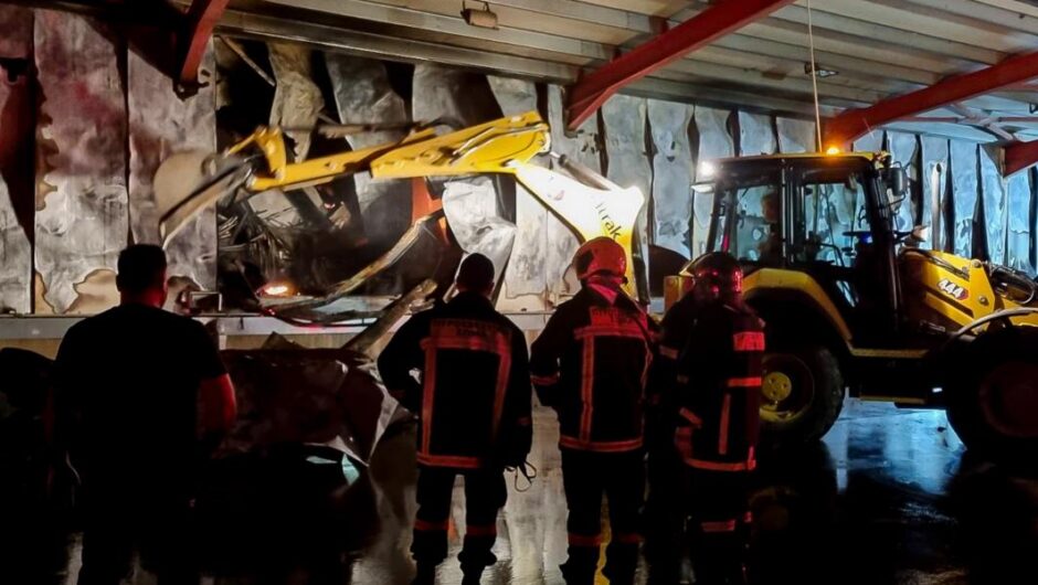 Δηλητηρίαση μαθητών – Λαμία / Η φωτιά «πρόλαβε» τον ΕΦΕΤ πριν κάνει έλεγχο στο εργοστάσιο