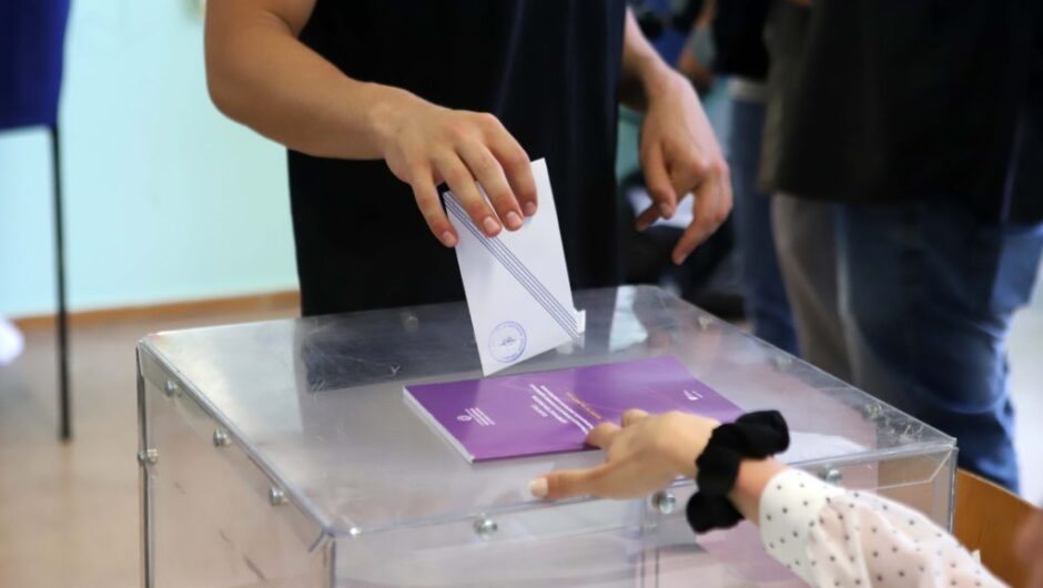 Ευρωεκλογές: Ο χάρτης για τις 202.515 επιστολικές ψήφους