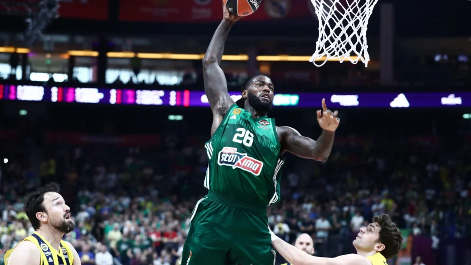 Euroleague Final Four 2024: Στον τελικό ο Παναθηναϊκός – «Πάτησε» τη Φενέρ και πάει για το 7ο