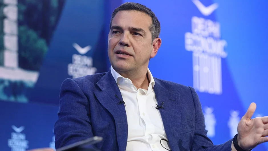 Αλέξης Τσίπρας: Δίκιο