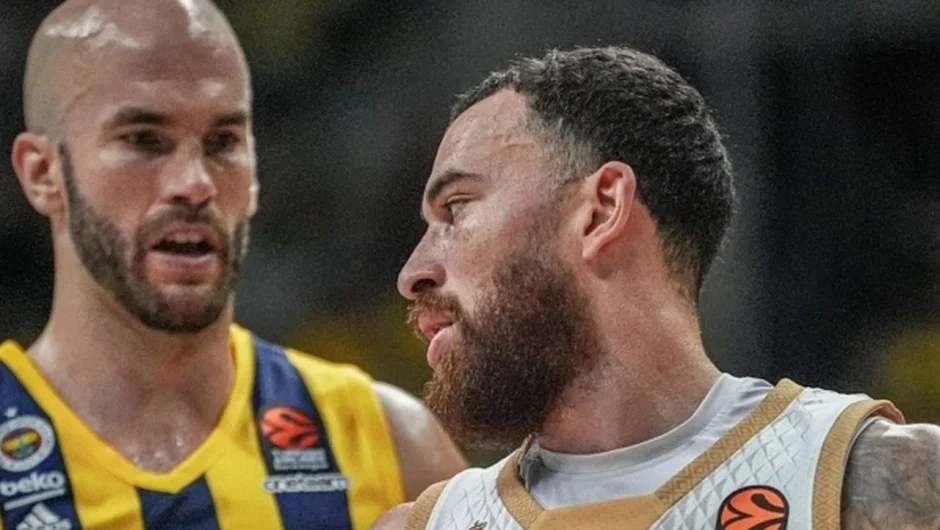Euroleague: Φενέρμπαχτσε – Μονακό 62-65 και όλα θα λυθούν στο πέμπτο παιχνίδι
