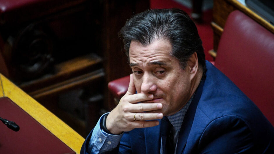 Άδωνης εκτός ελέγχου για Συμφωνία Πρεσπών: Καλεί Μητσοτάκη να την καταγγείλει, απαιτεί «συγγνώμη» από Τσίπρα, κατηγορεί ΗΠΑ για… υποδείξεις