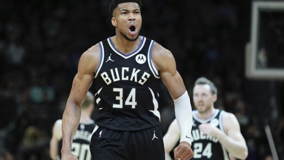 NBA, Γιάννης Αντετοκούνμπο: Στην κορυφαία πεντάδα της σεζόν 2023/24, μαζί με Γιόκιτς και Ντόντσιτς