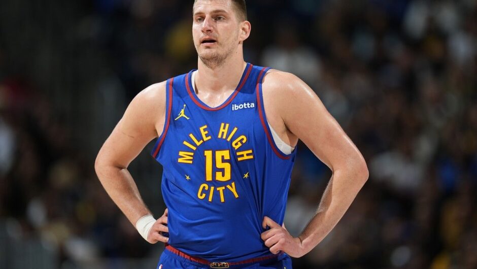 Το NBA δημιούργησε VIDEO τριών ωρών με highlights του MVP Νίκολα Γιόκιτς