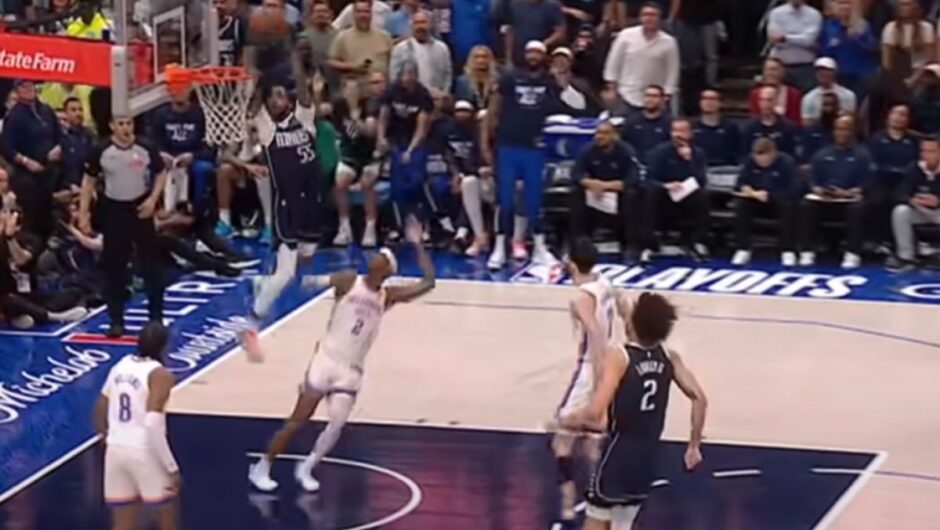 NBA: Ντόντσιτς ύψωσε, Τζόουνς κάρφωσε στην κορυφή του Top-5