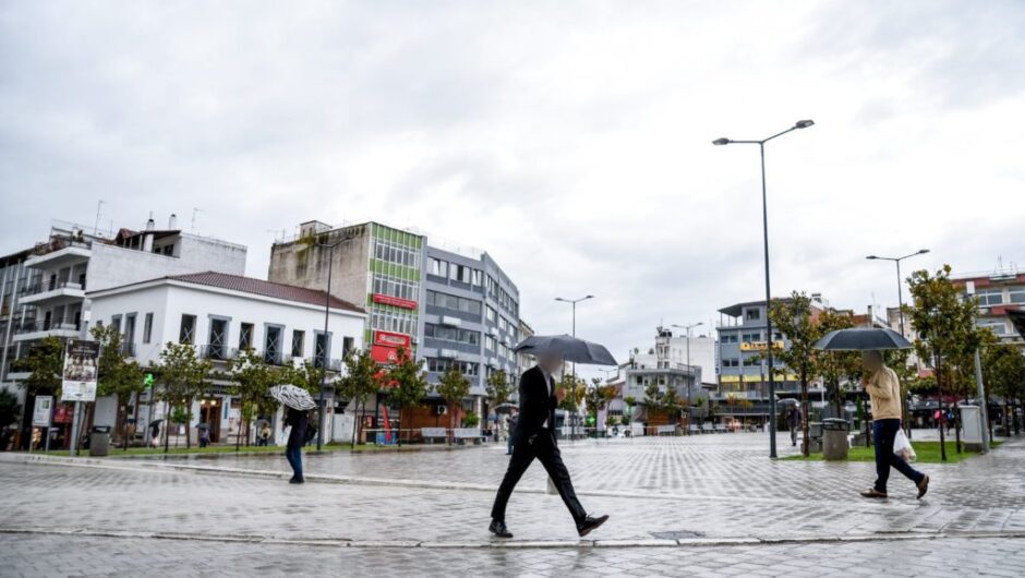Ο καιρός μέχρι την Τρίτη του Πάσχα – Πού αναμένονται βροχές 