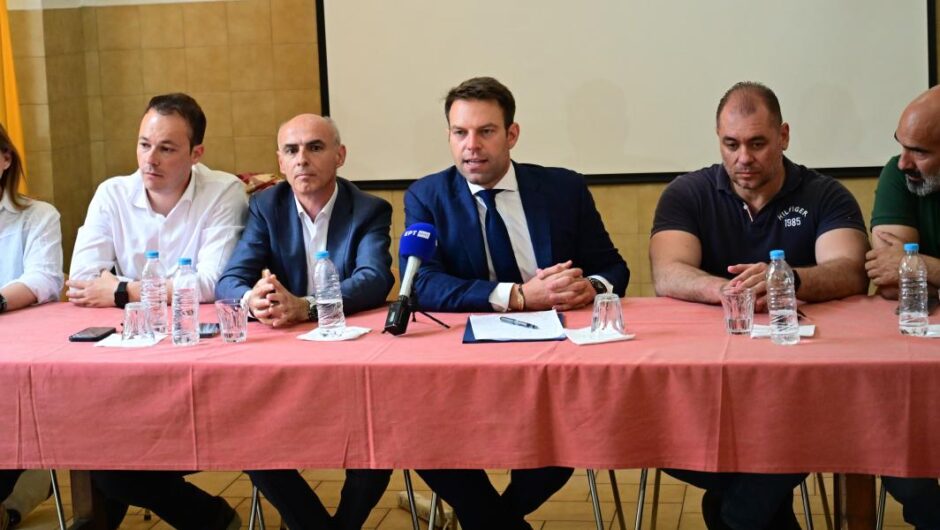 Στέφανος Κασσελάκης / Θα κάνουμε τα πάντα ώστε ο ΔΕΔΔΗΕ να γίνει ένας παράγοντας δικαιοσύνης και δημοκρατίας