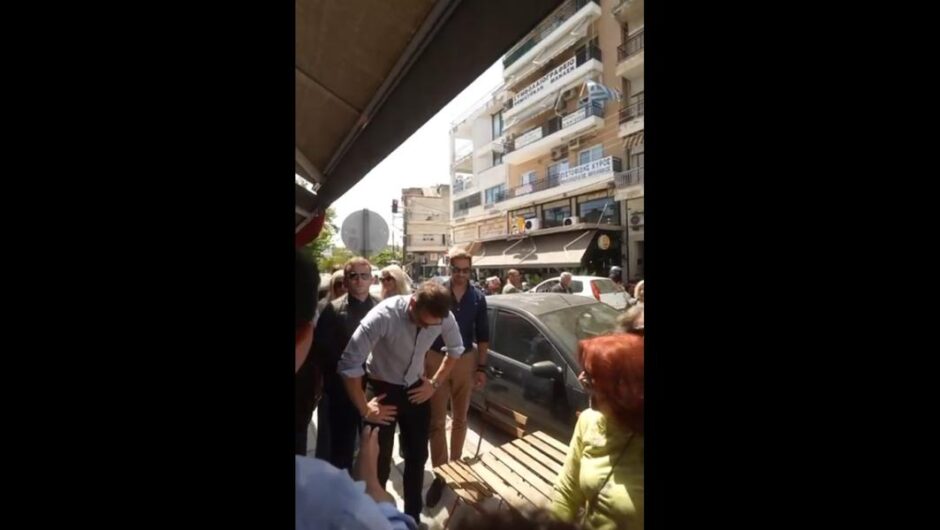 Στέφανος Κασσελάκης / Το άγριο τρολάρισμα στο Πρώτο Θέμα – «Καθαρίζω τρίχες» (βίντεο)