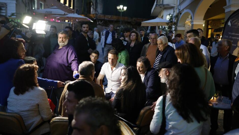 Ευρωεκλογές 2024 / Τρία κόμματα, μία πολιτική – «Μονομέτωπος» κατά Κασσελάκη