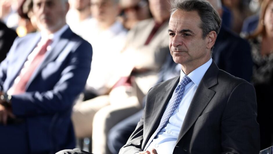Ευρωεκλογές 2024 / Καταρρέει το αφήγημα Μητσοτάκη – Καταφεύγει σε προπαγάνδα και λάσπη