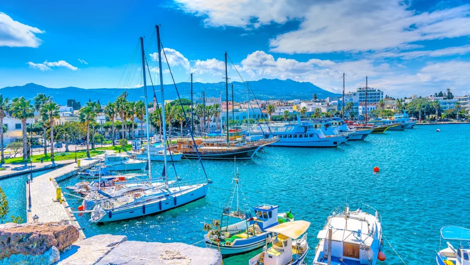 Το ελληνικό νησί που είναι το «πιο ηλιόλουστο μέρος της Ευρώπης για τον Μάιο»