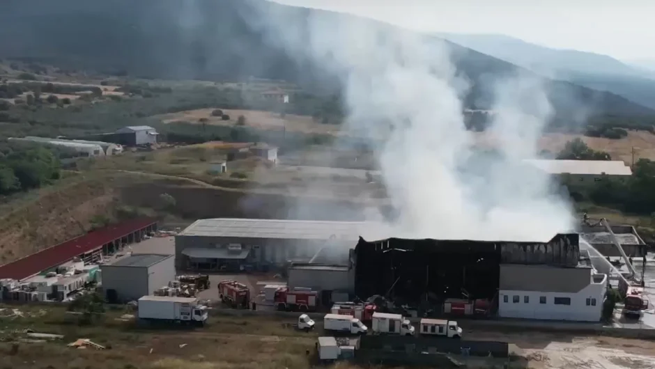 Τροφική δηλητηρίαση στη Λαμία: «4 τα κρούσματα – Περιμένουμε το πόρισμα για τη φωτιά» – Η ανακοίνωση του ομίλου Γιαννίτση