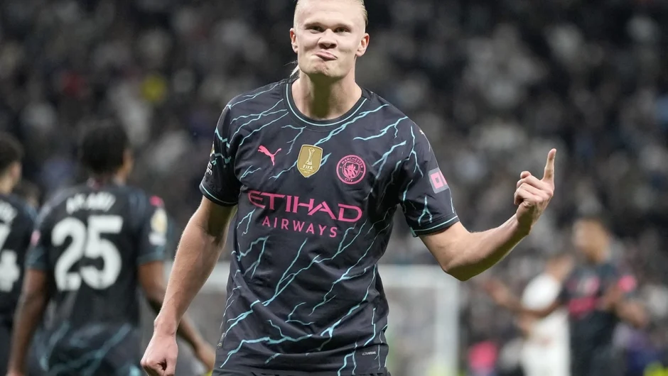 Μια ανάσα μακριά από τον τίτλο η Μάντσεστερ Σίτι μετά τη νίκη της επί της Τότεναμ