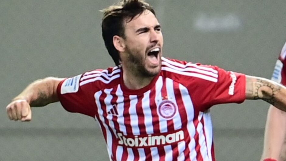 Ολυμπιακός – ΑΕΚ 2-0: Με γκολάρες του Όρτα την γκρέμισε από την κορυφή και πηγαίνει στη Λεωφόρο για το ευρωπαϊκό εισιτήριο