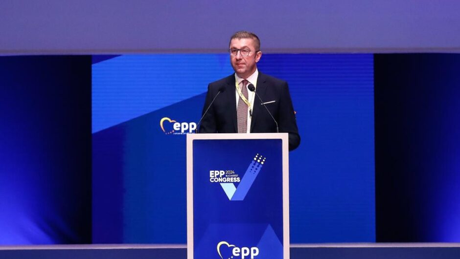 Βόρεια Μακεδονία – Μίτσκοσκι / Η Ελλάδα δεν έχει ούτε καν ψηφίσει τα μνημόνια συνεργασίας