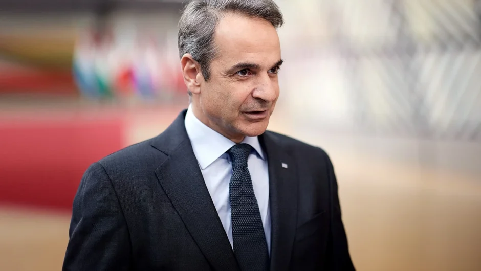 Ανεβάζει στροφές η ΝΔ τρεις εβδομάδες πριν από τις κάλπες – Πυρά Μητσοτάκη κατά ΣΥΡΙΖΑ – Η εθνική γραμμή για το Σκοπιανό