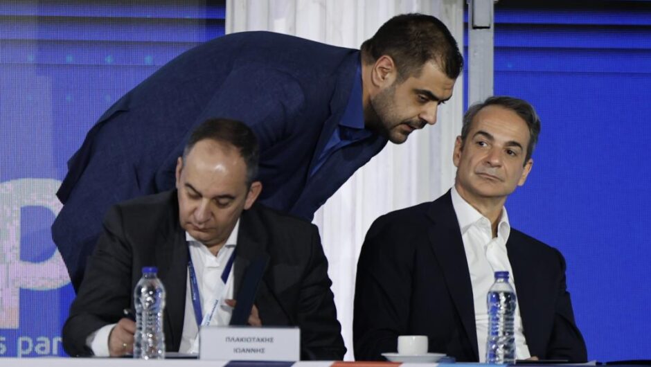 Παύλος Μαρινάκης / Απάντηση τραγέλαφος σε Κασσελάκη – Η φέτα Μητσοτάκη πάει με το μισό κιλό