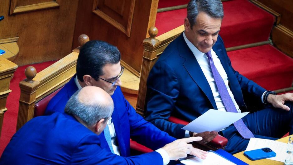 Τρομοκρατούν για να ψηφιστούν