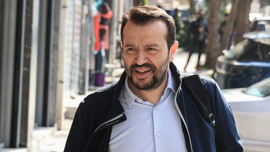 Νίκος Παππάς / Ο Μητσοτάκης για το θέμα της ακρίβειας θα στείλει, λέει… επιστολή στην Ευρώπη